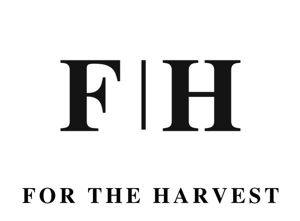For The Harvest Clothing logo