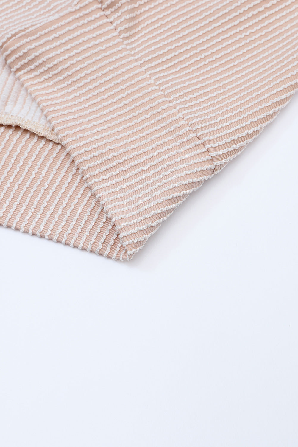 Color Block Pullover Top