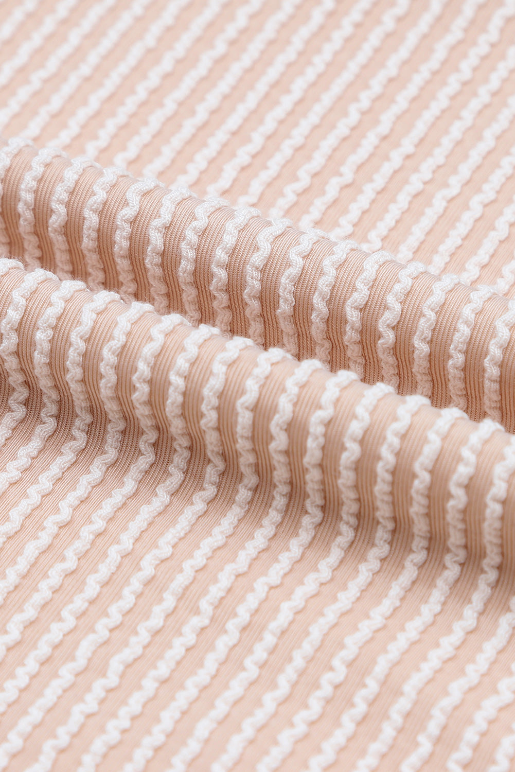 Color Block Pullover Top