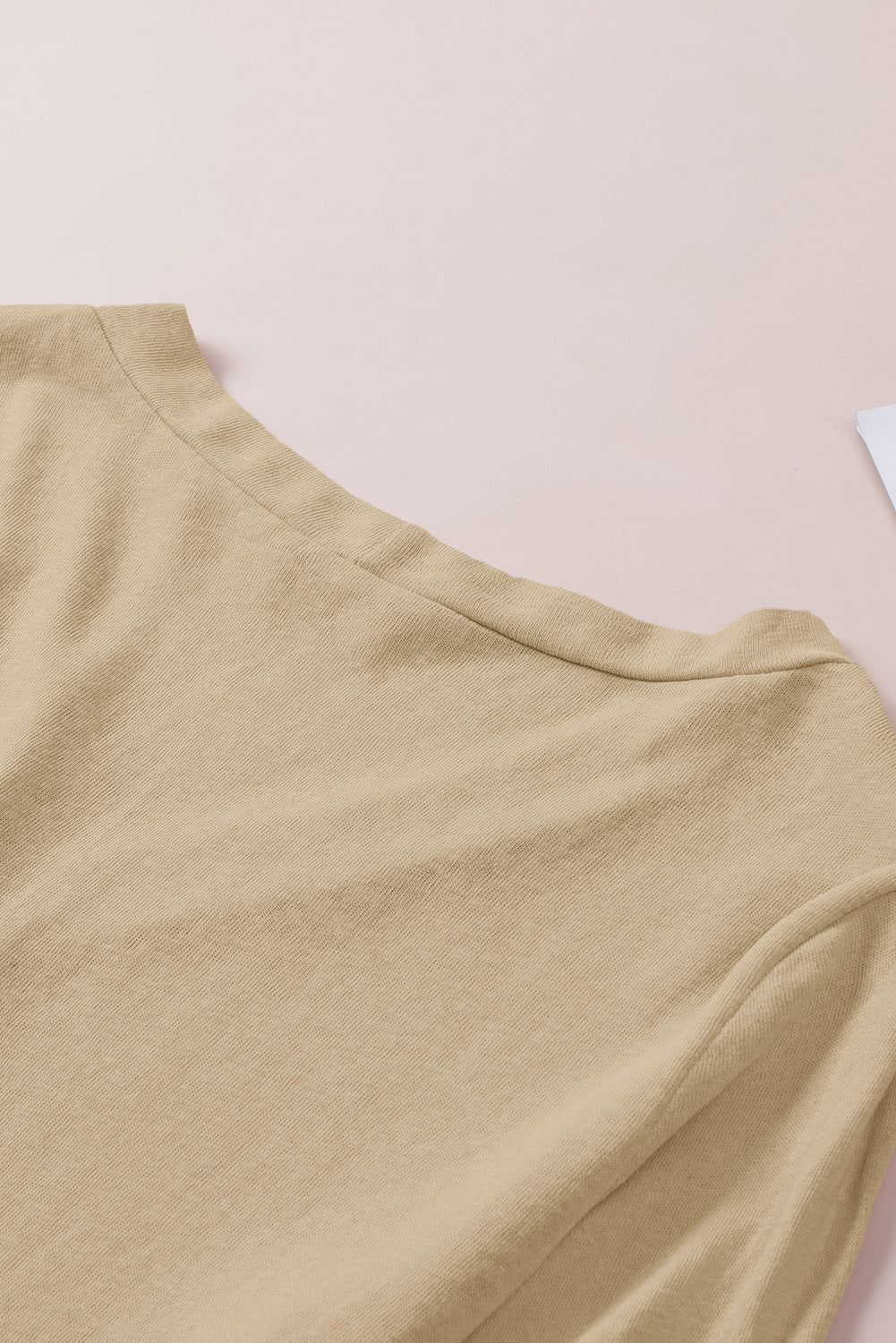 Solid Color Button Cardigan