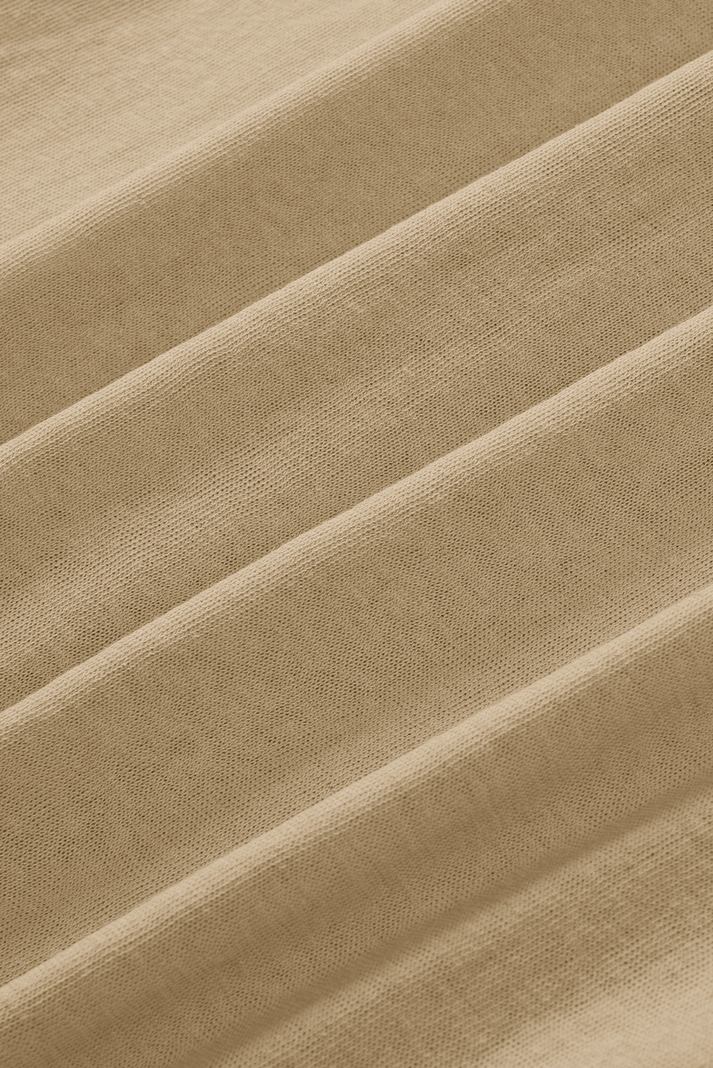 Solid Color Button Cardigan