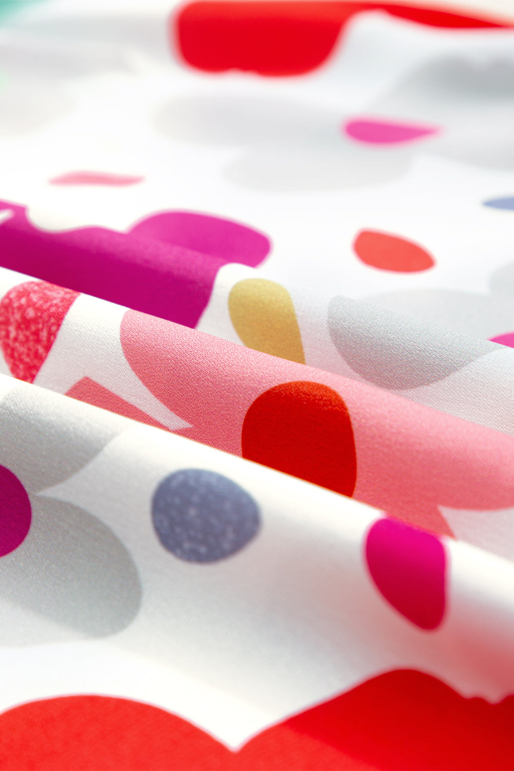 White Floral Tank Top