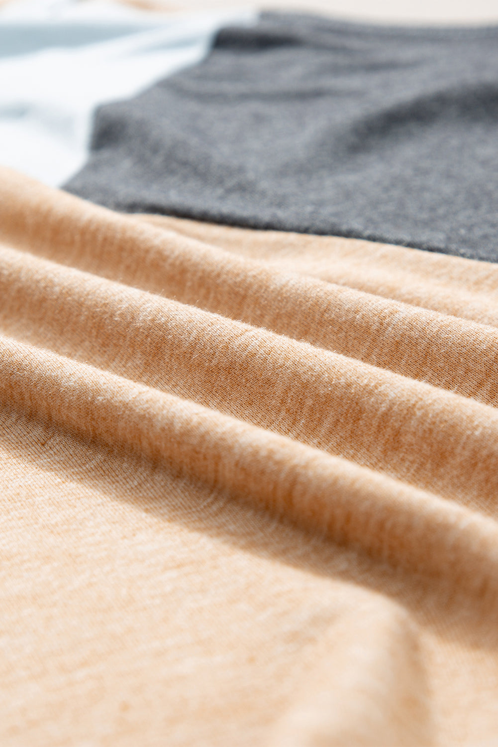 Geometric Color Block Sleeveless Top