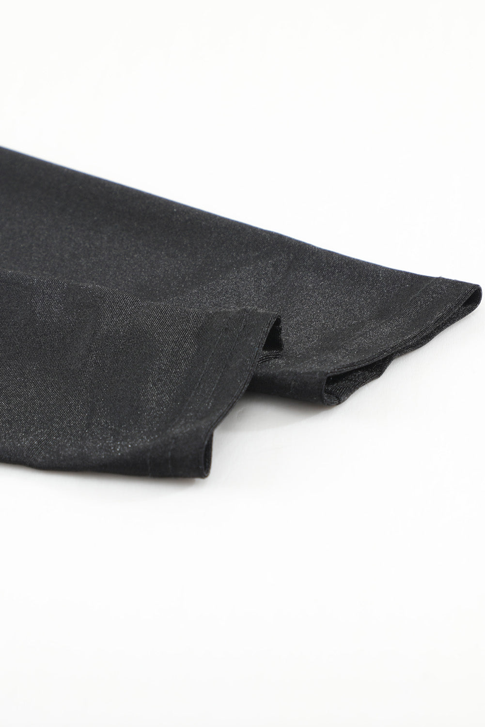 Black High Rise Leggings