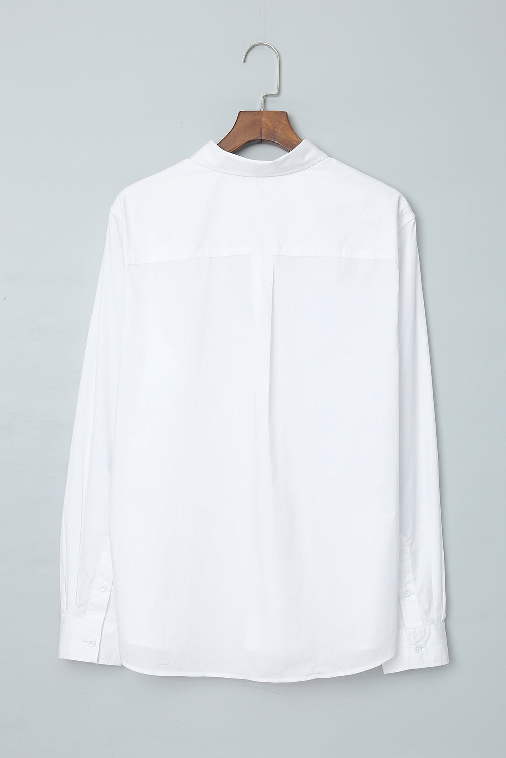 100% Cotton Regular Fit Button Down Shirt