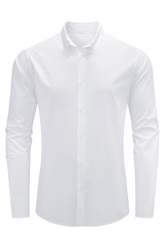 100% Cotton Regular Fit Button Down Shirt