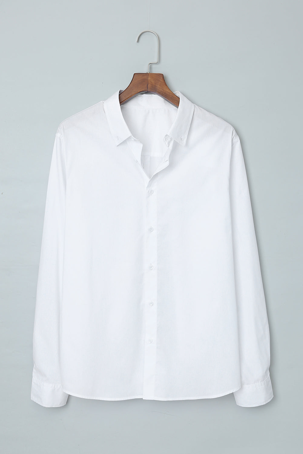 100% Cotton Regular Fit Button Down Shirt
