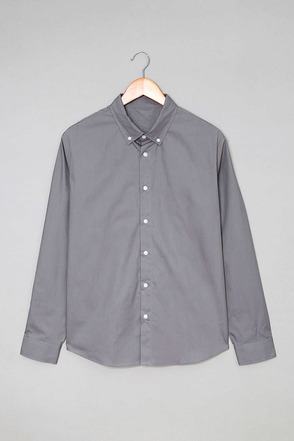 100% Cotton Regular Fit Button Down Shirt