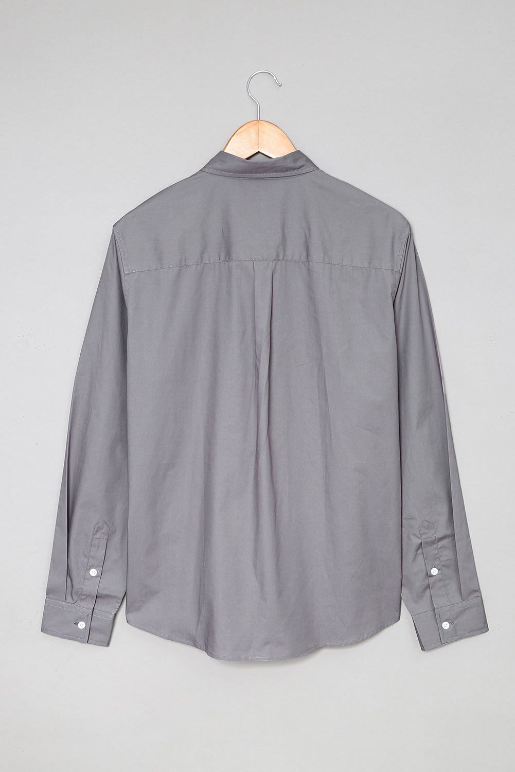 100% Cotton Regular Fit Button Down Shirt