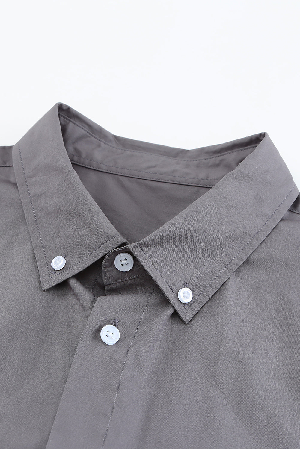100% Cotton Regular Fit Button Down Shirt