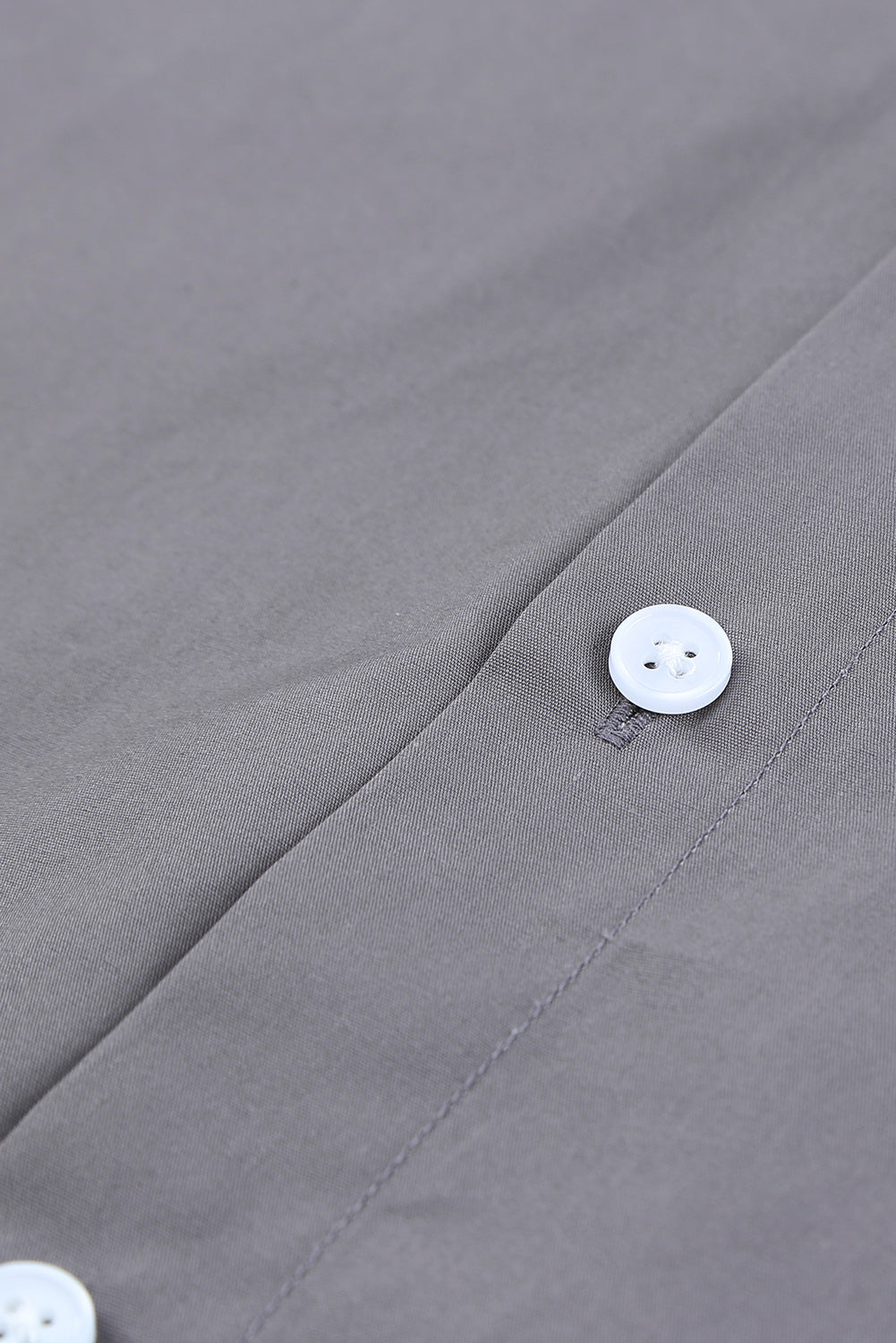 100% Cotton Regular Fit Button Down Shirt