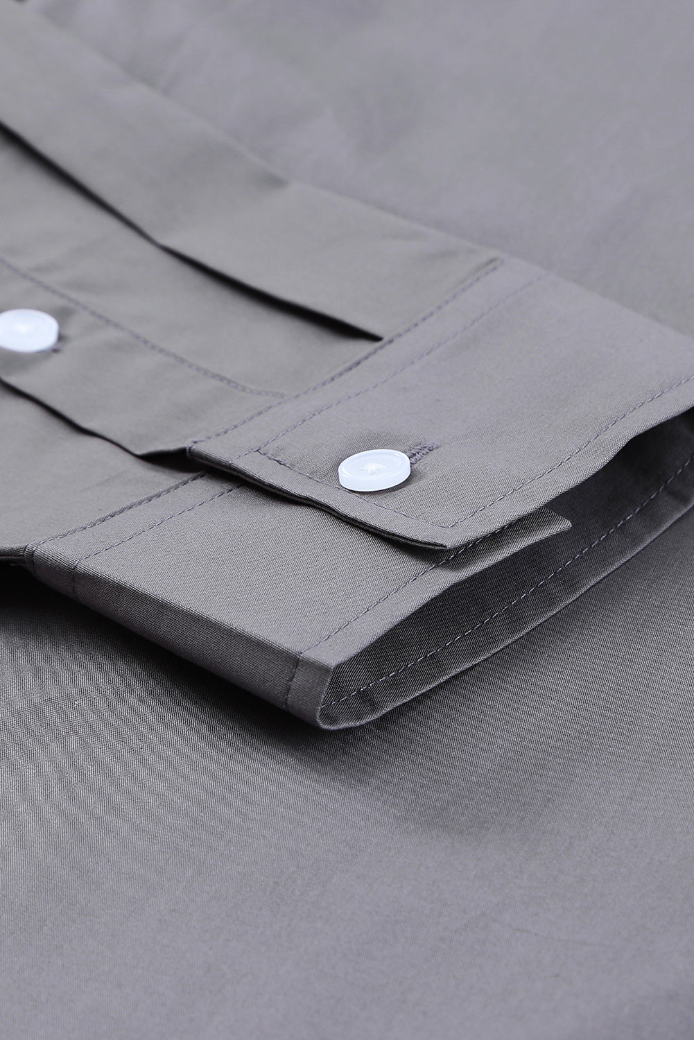 100% Cotton Regular Fit Button Down Shirt