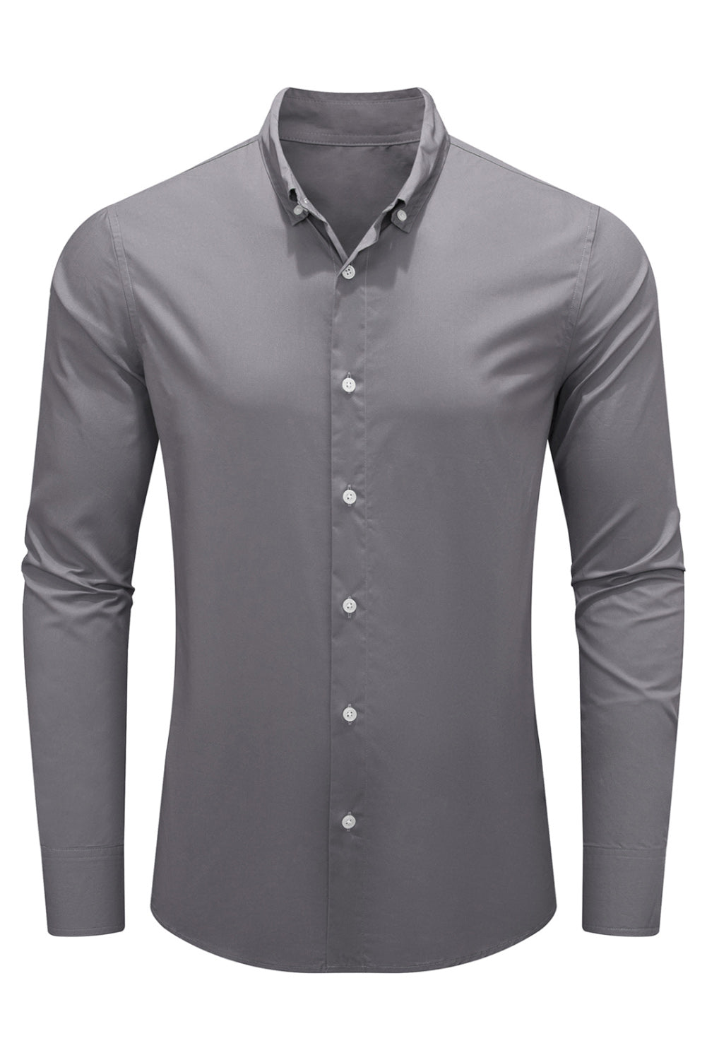 100% Cotton Regular Fit Button Down Shirt