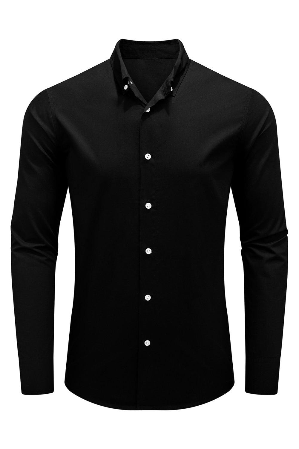 100% Cotton Regular Fit Button Down Shirt