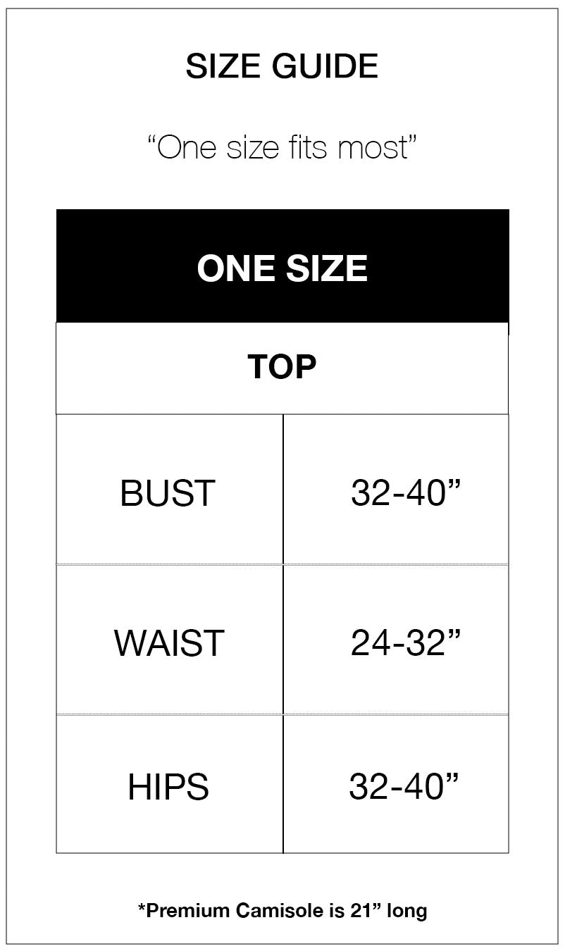 Premium Quality Seamless Camisole